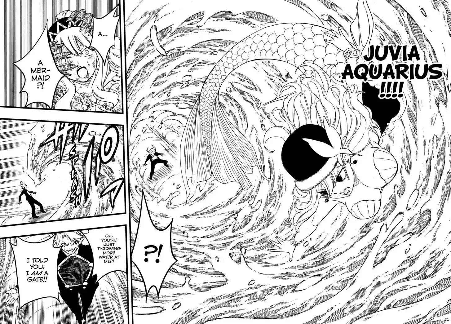 Fairy Tail: 100 Years Quest Vol.15 Ch.188