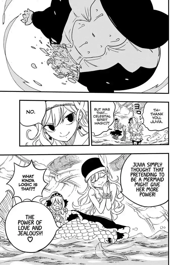 Fairy Tail: 100 Years Quest Vol.15 Ch.188