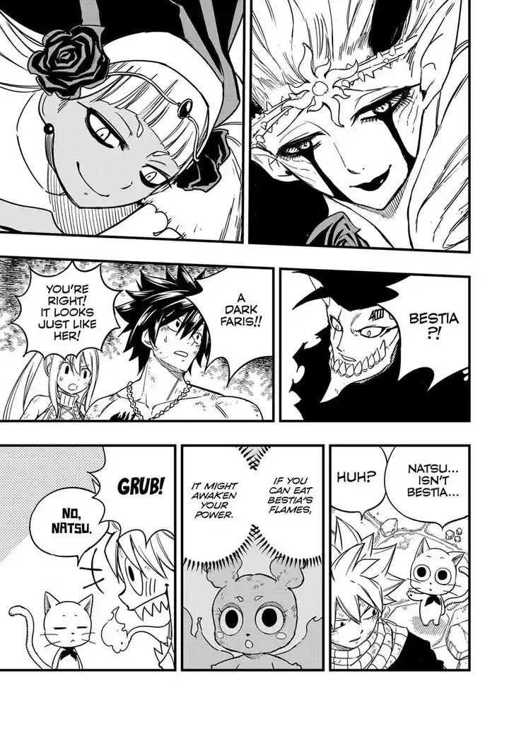 Fairy Tail: 100 Years Quest Vol.15 Ch.189
