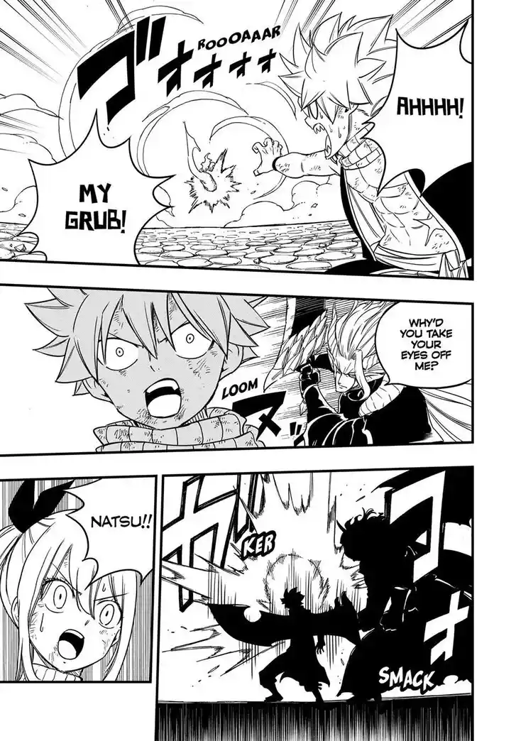 Fairy Tail: 100 Years Quest Vol.15 Ch.189