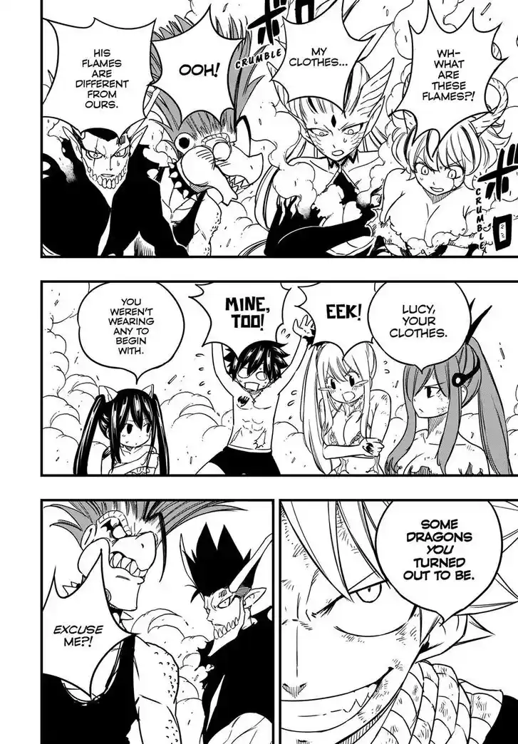 Fairy Tail: 100 Years Quest Vol.15 Ch.189