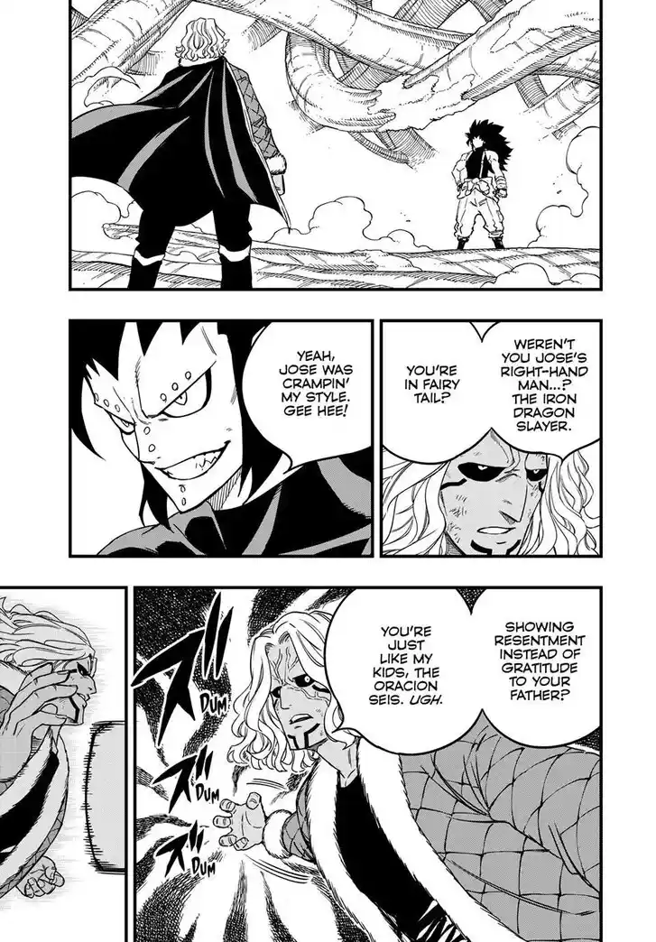 Fairy Tail: 100 Years Quest Vol.15 Ch.189