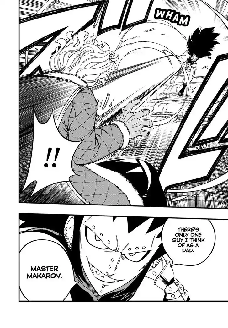 Fairy Tail: 100 Years Quest Vol.15 Ch.189