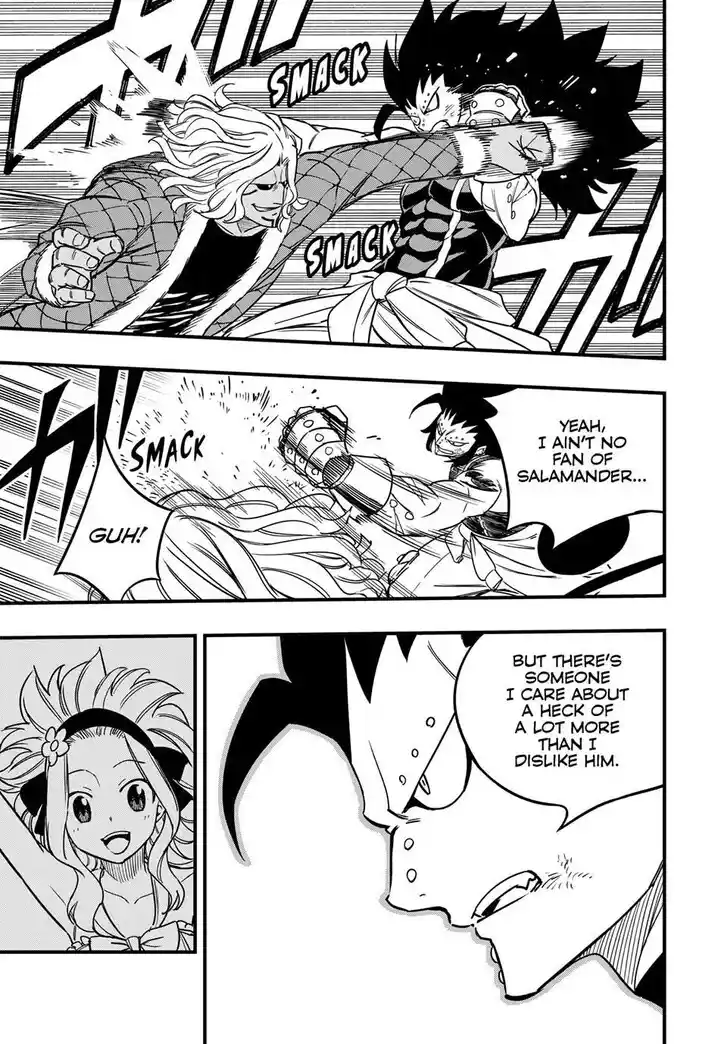 Fairy Tail: 100 Years Quest Vol.15 Ch.190