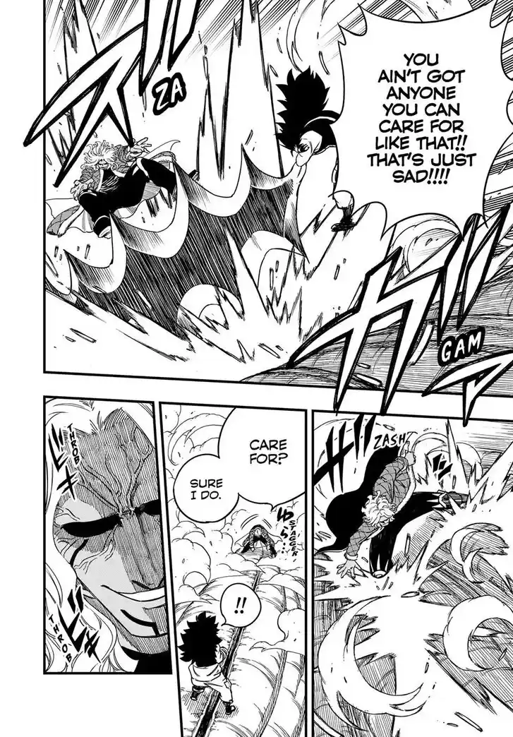 Fairy Tail: 100 Years Quest Vol.15 Ch.190