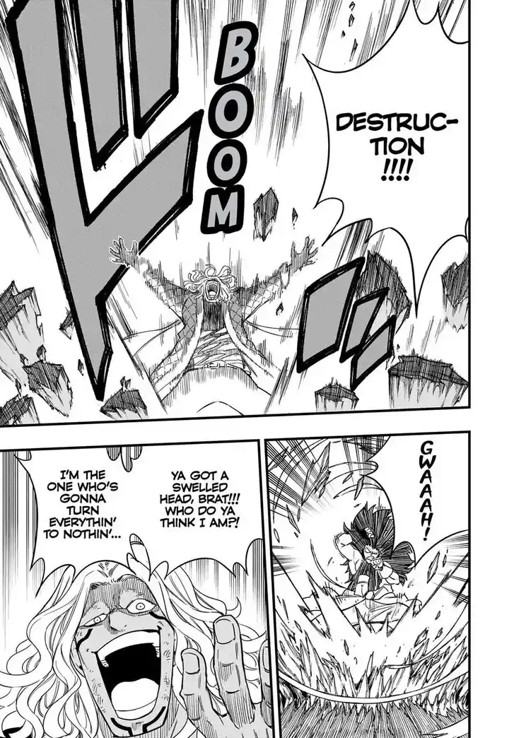 Fairy Tail: 100 Years Quest Vol.15 Ch.190