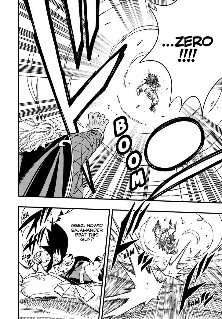 Fairy Tail: 100 Years Quest Vol.15 Ch.190