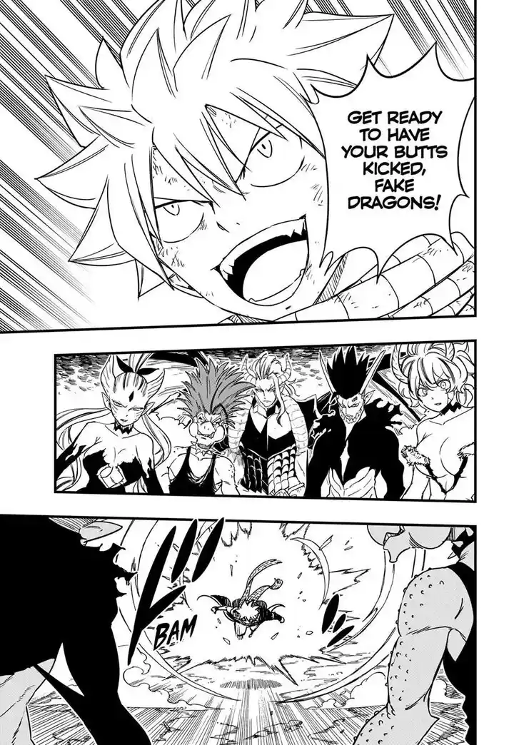 Fairy Tail: 100 Years Quest Vol.15 Ch.190