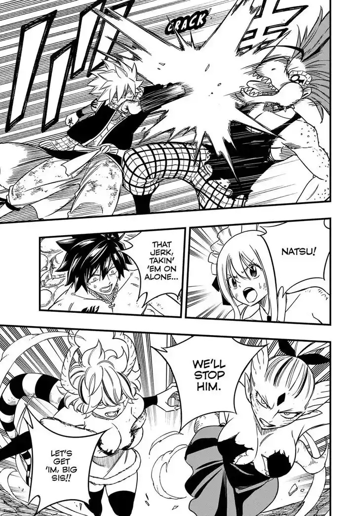 Fairy Tail: 100 Years Quest Vol.15 Ch.190