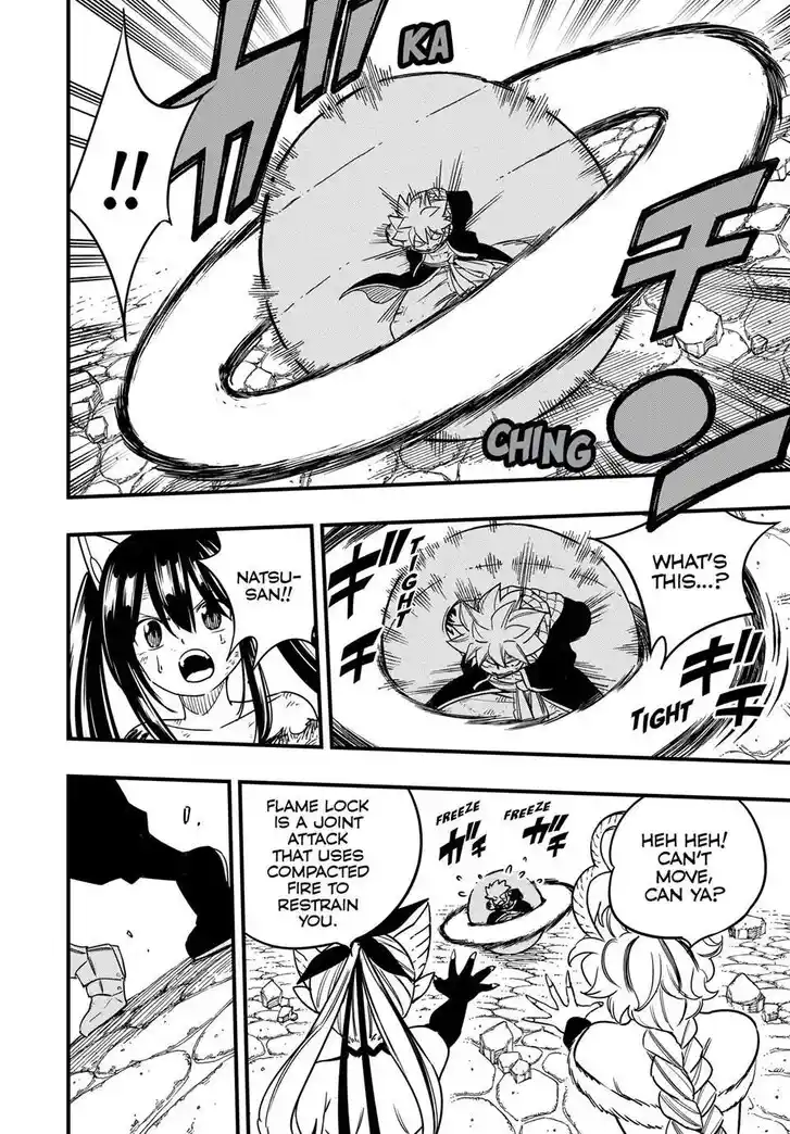 Fairy Tail: 100 Years Quest Vol.15 Ch.190