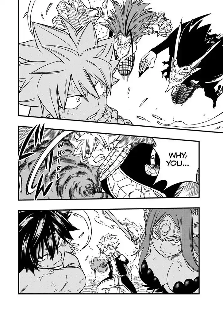 Fairy Tail: 100 Years Quest Vol.15 Ch.190