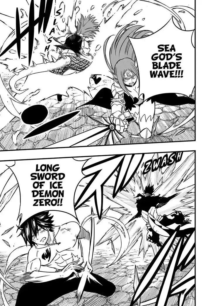 Fairy Tail: 100 Years Quest Vol.15 Ch.190