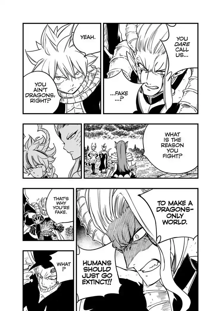 Fairy Tail: 100 Years Quest Vol.15 Ch.190