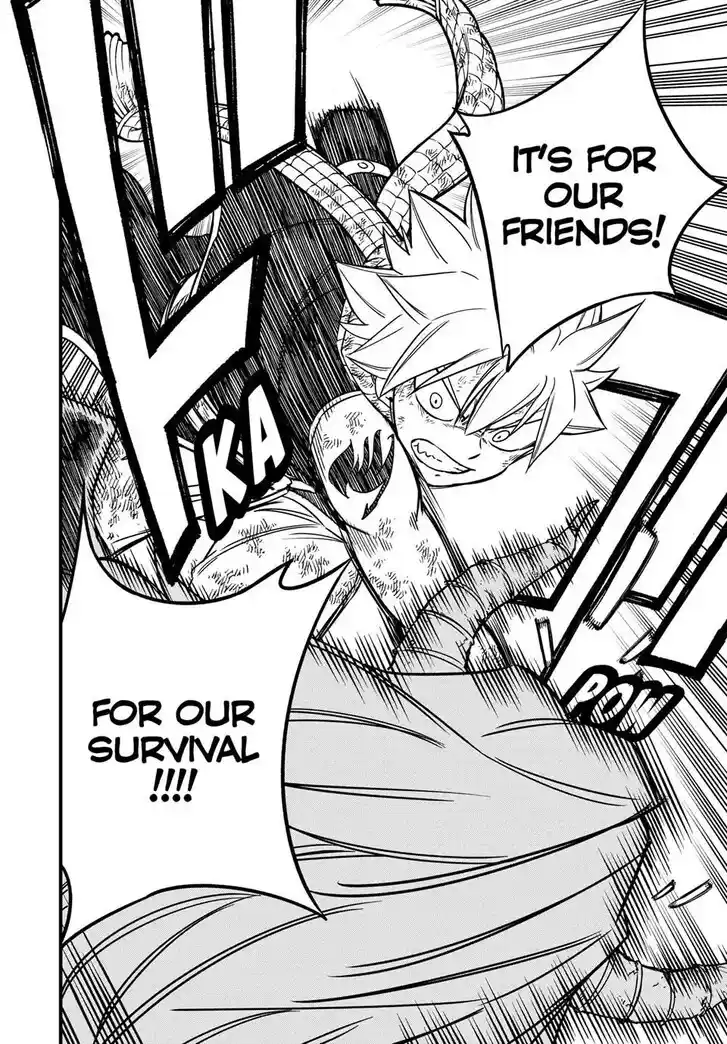 Fairy Tail: 100 Years Quest Vol.15 Ch.190