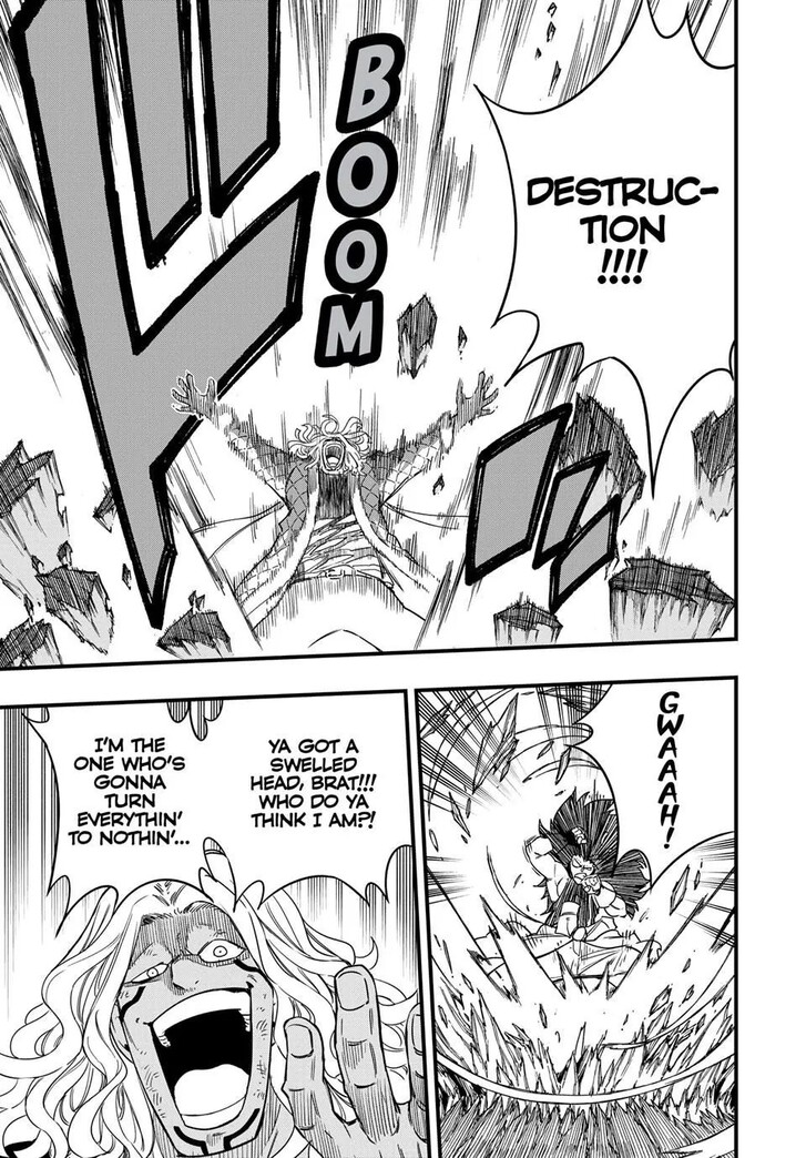 Fairy Tail: 100 Years Quest Vol.15 Ch.190