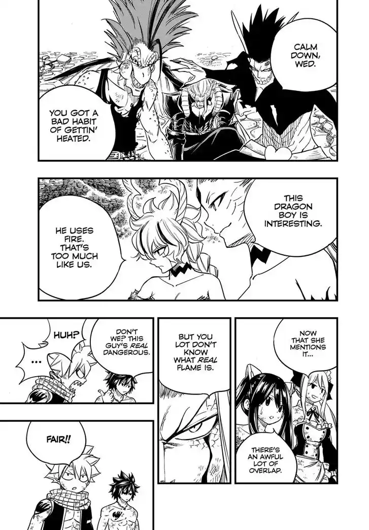 Fairy Tail: 100 Years Quest Vol.15 Ch.191