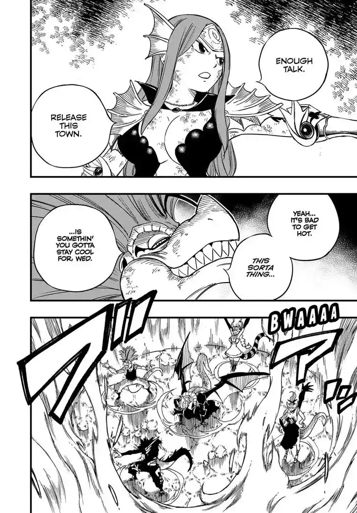 Fairy Tail: 100 Years Quest Vol.15 Ch.191