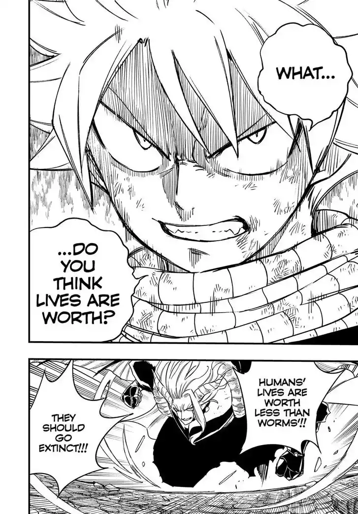 Fairy Tail: 100 Years Quest Vol.15 Ch.191