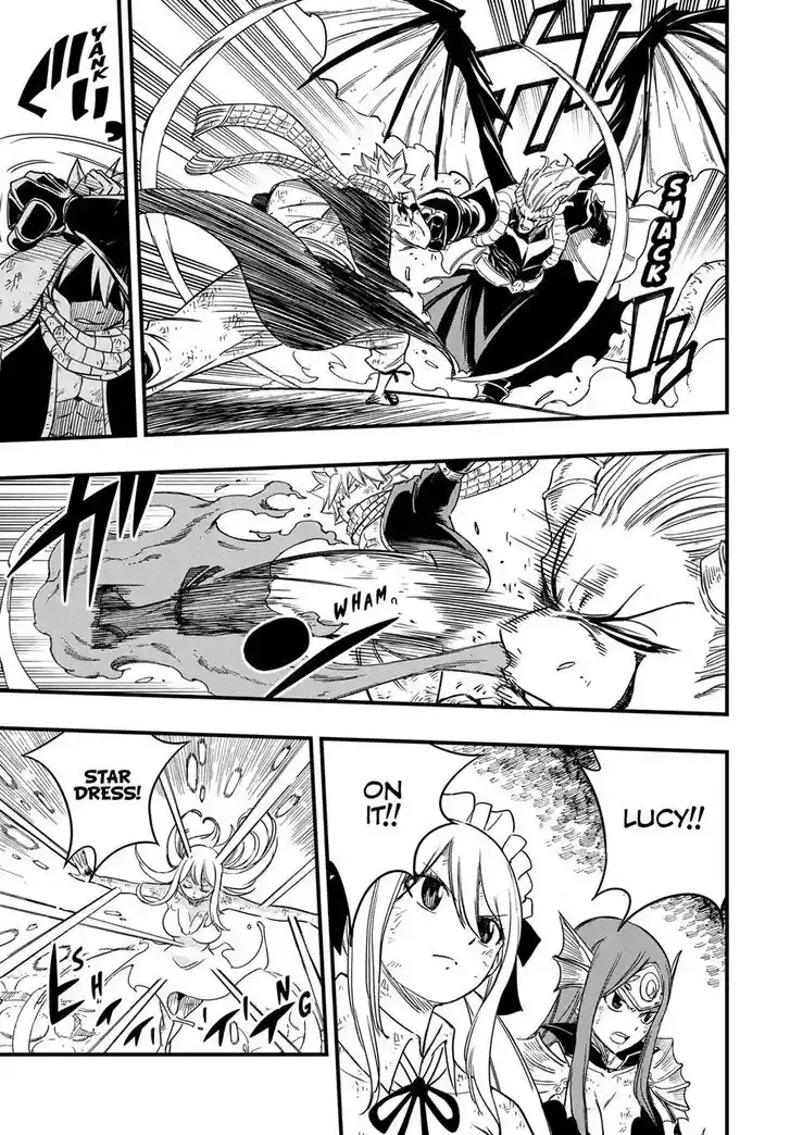 Fairy Tail: 100 Years Quest Vol.15 Ch.191