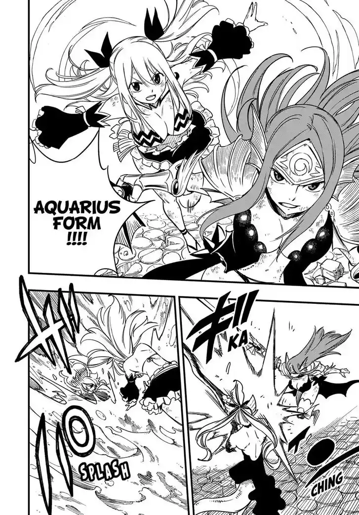 Fairy Tail: 100 Years Quest Vol.15 Ch.191