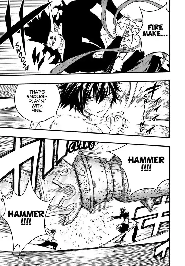 Fairy Tail: 100 Years Quest Vol.15 Ch.191