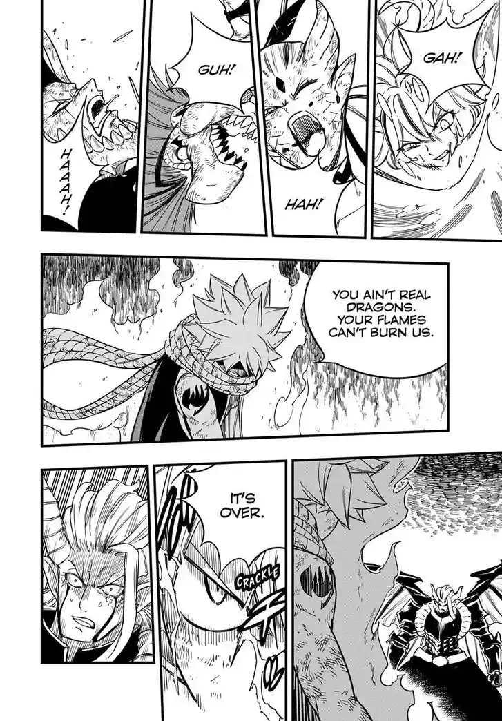 Fairy Tail: 100 Years Quest Vol.15 Ch.191