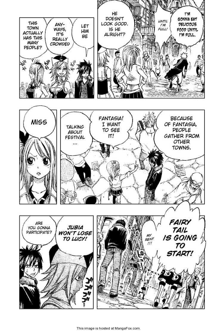 Fairy Tail 107