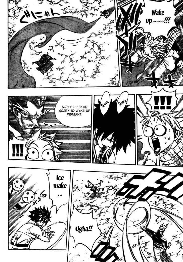 Fairy Tail 134