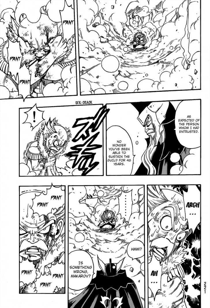 Fairy Tail 216