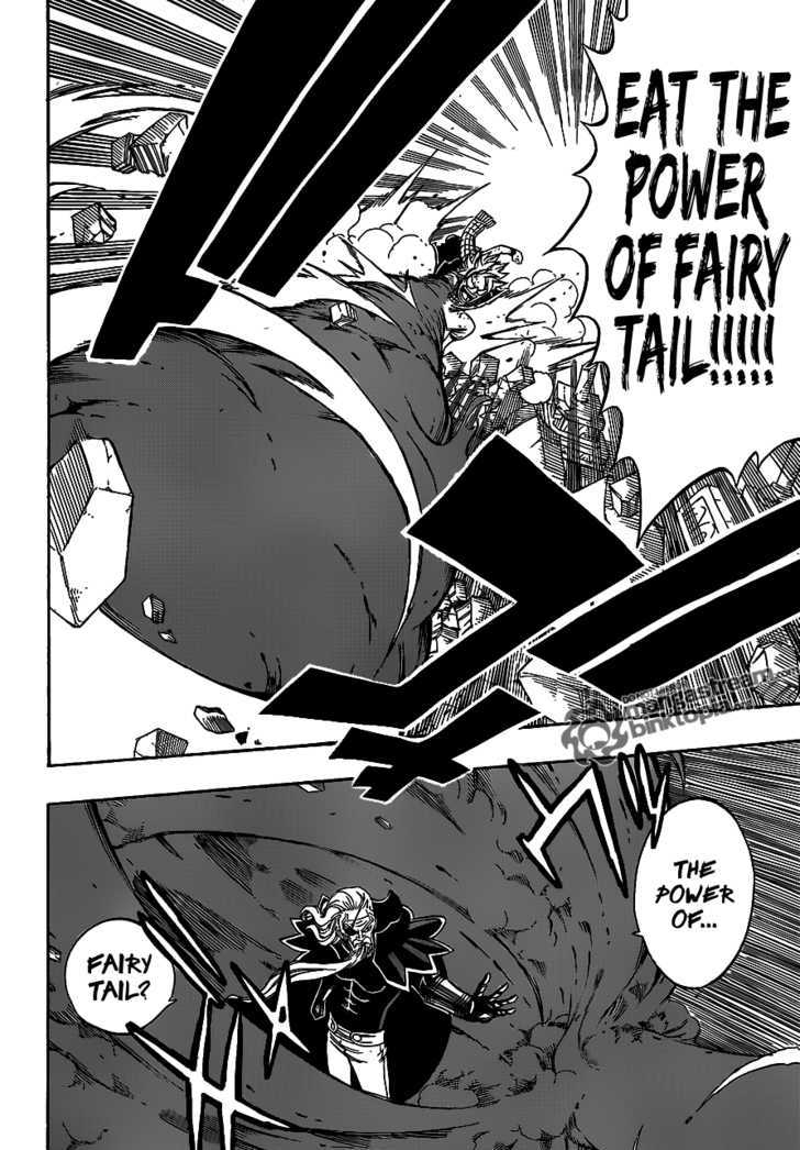 Fairy Tail 243