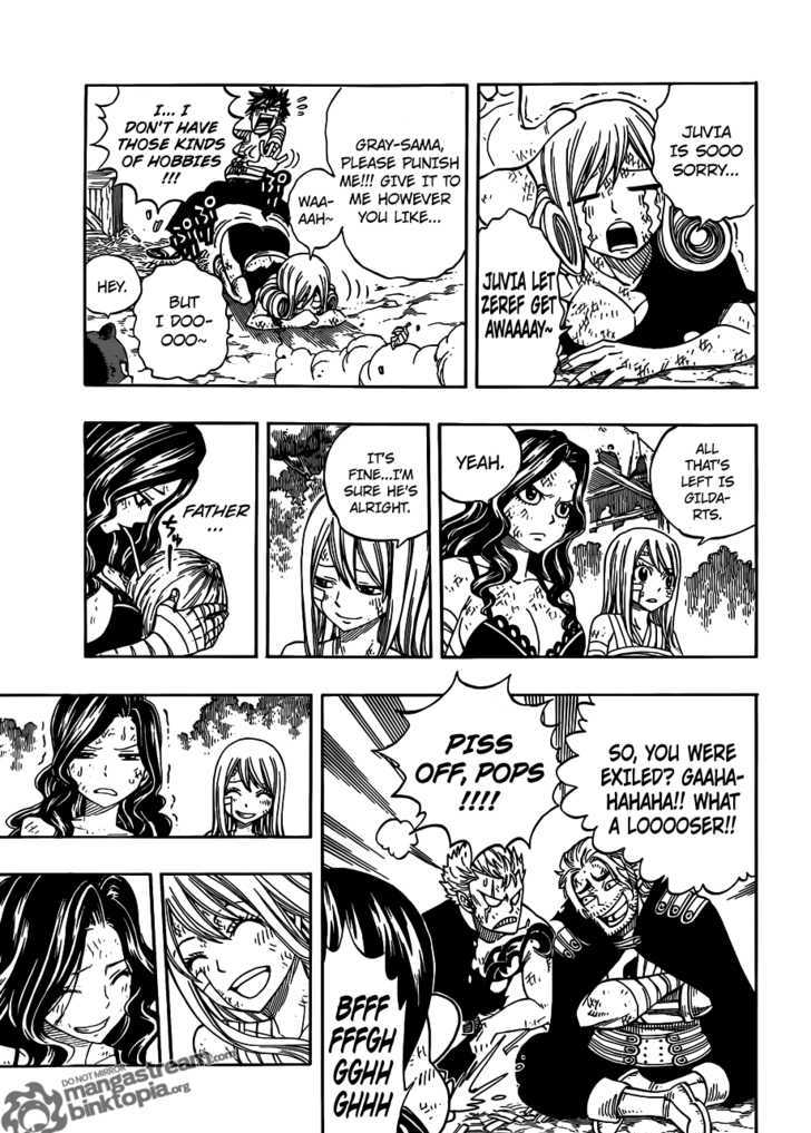 Fairy Tail 249
