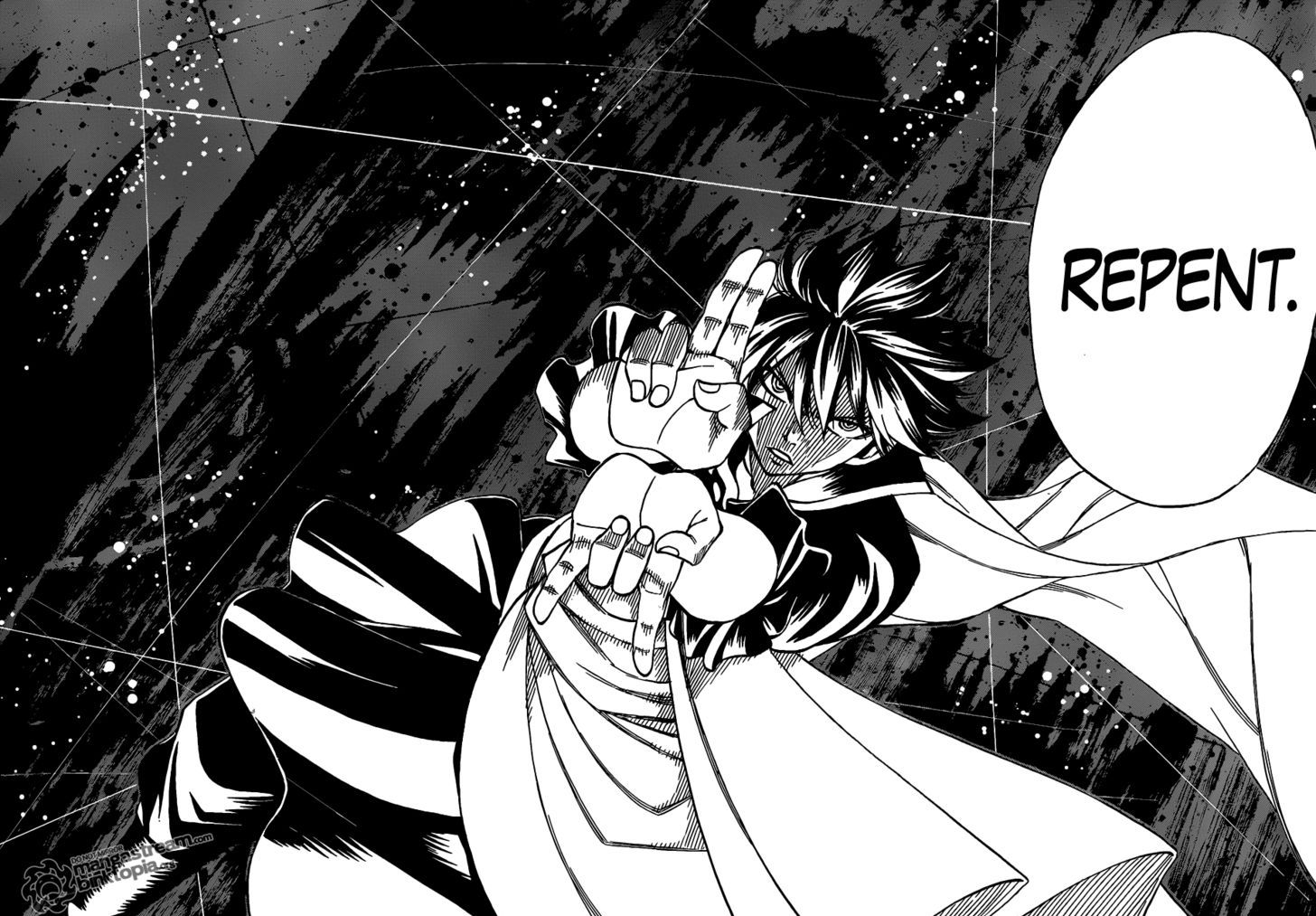 Fairy Tail 250