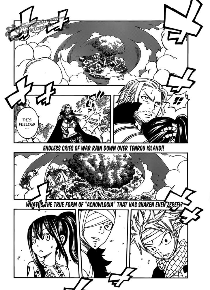 Fairy Tail 252
