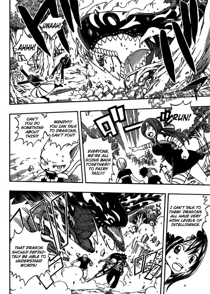 Fairy Tail 252