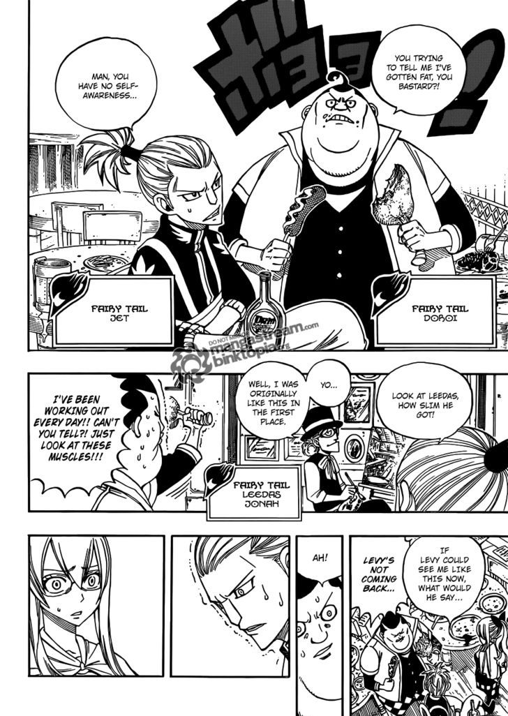 Fairy Tail 254