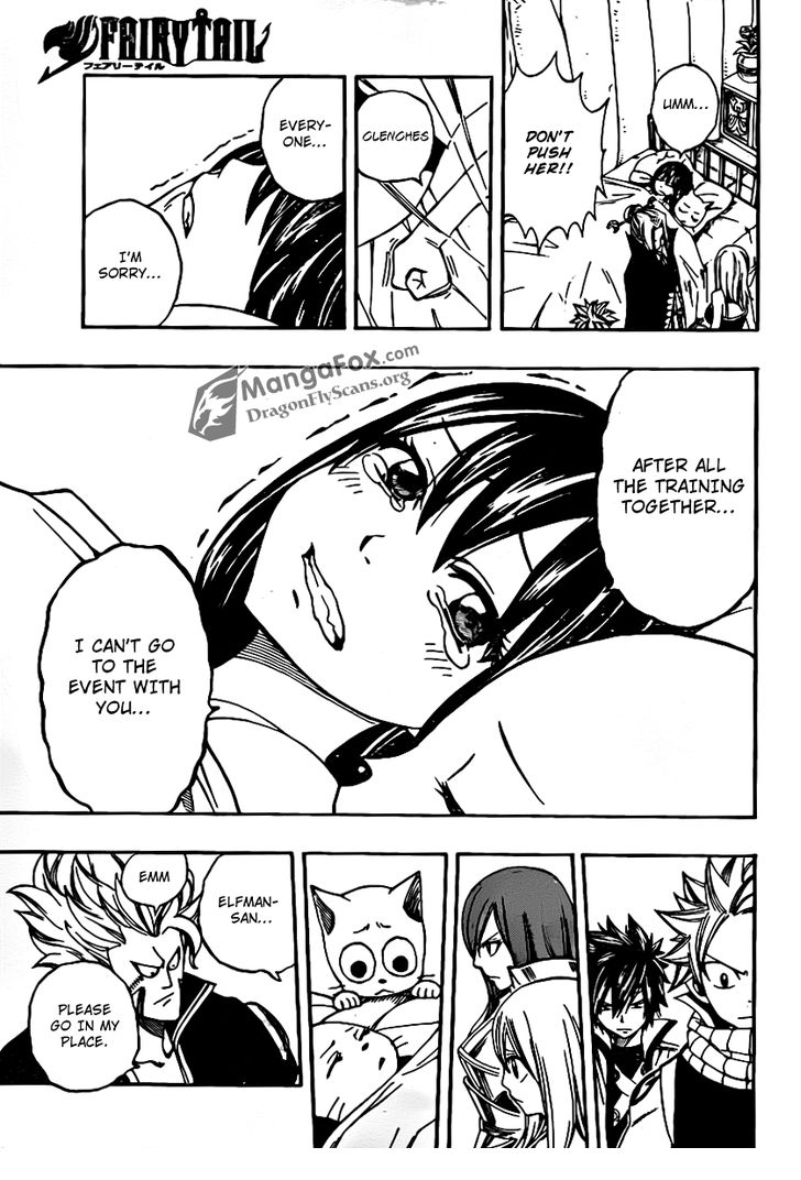Fairy Tail 267