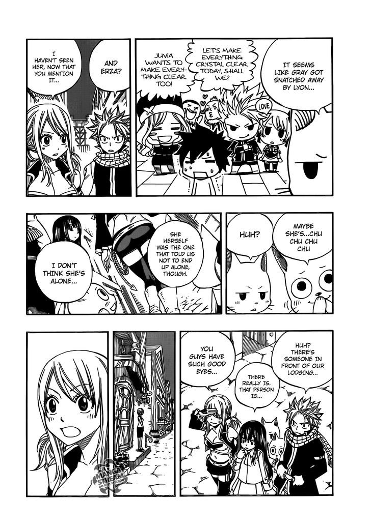 Fairy Tail 281