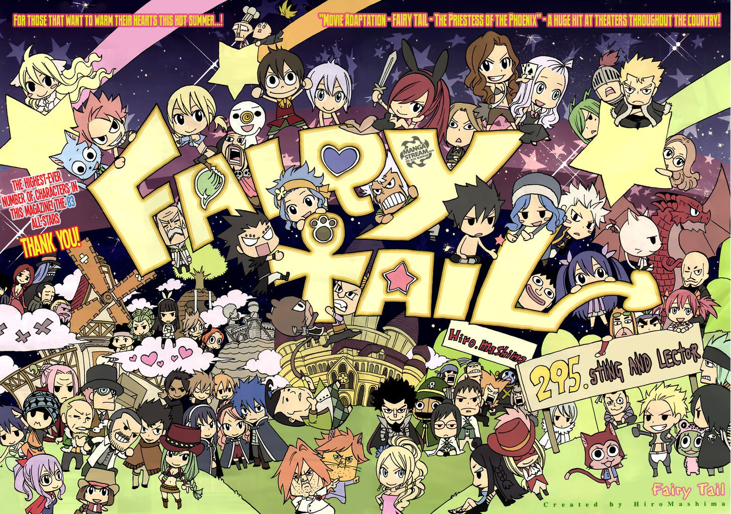 Fairy Tail 295