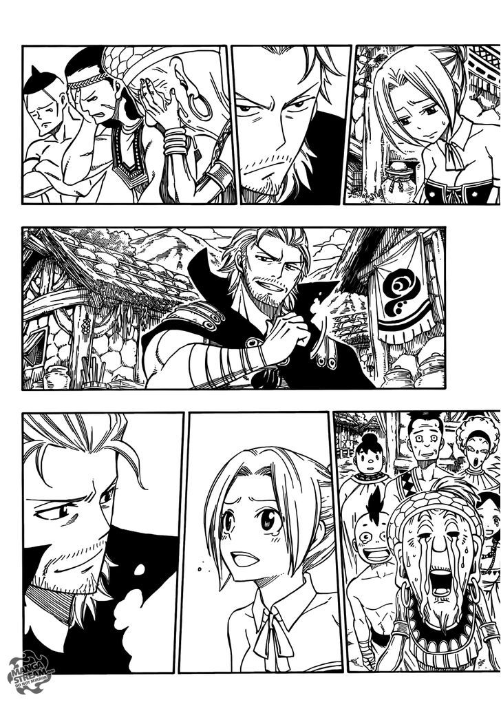Fairy Tail 299