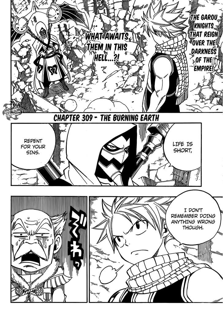 Fairy Tail 309