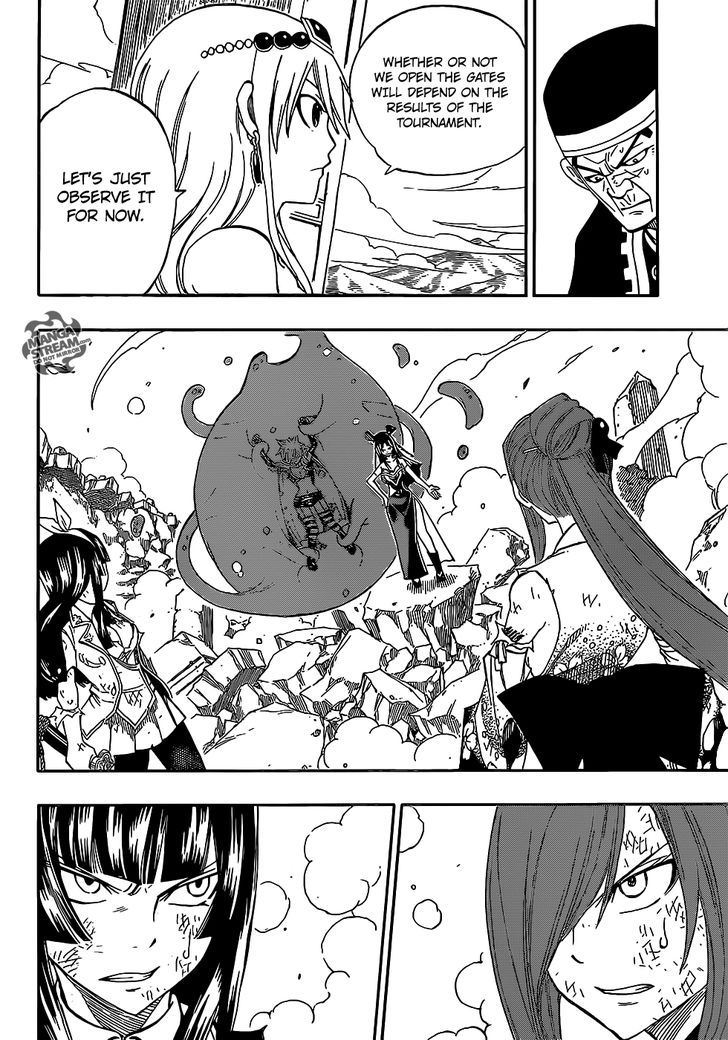 Fairy Tail 313
