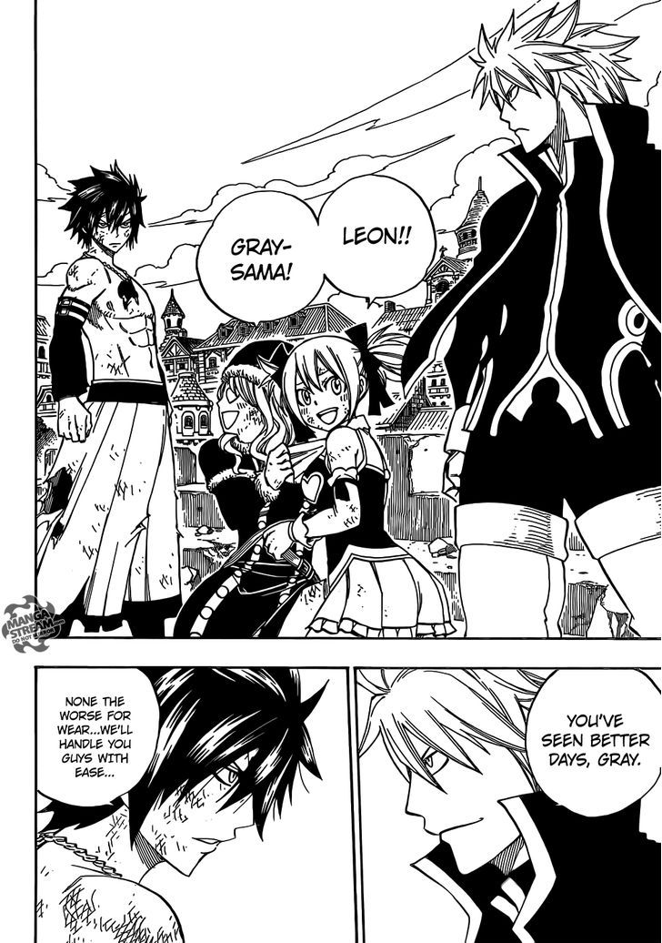Fairy Tail 316