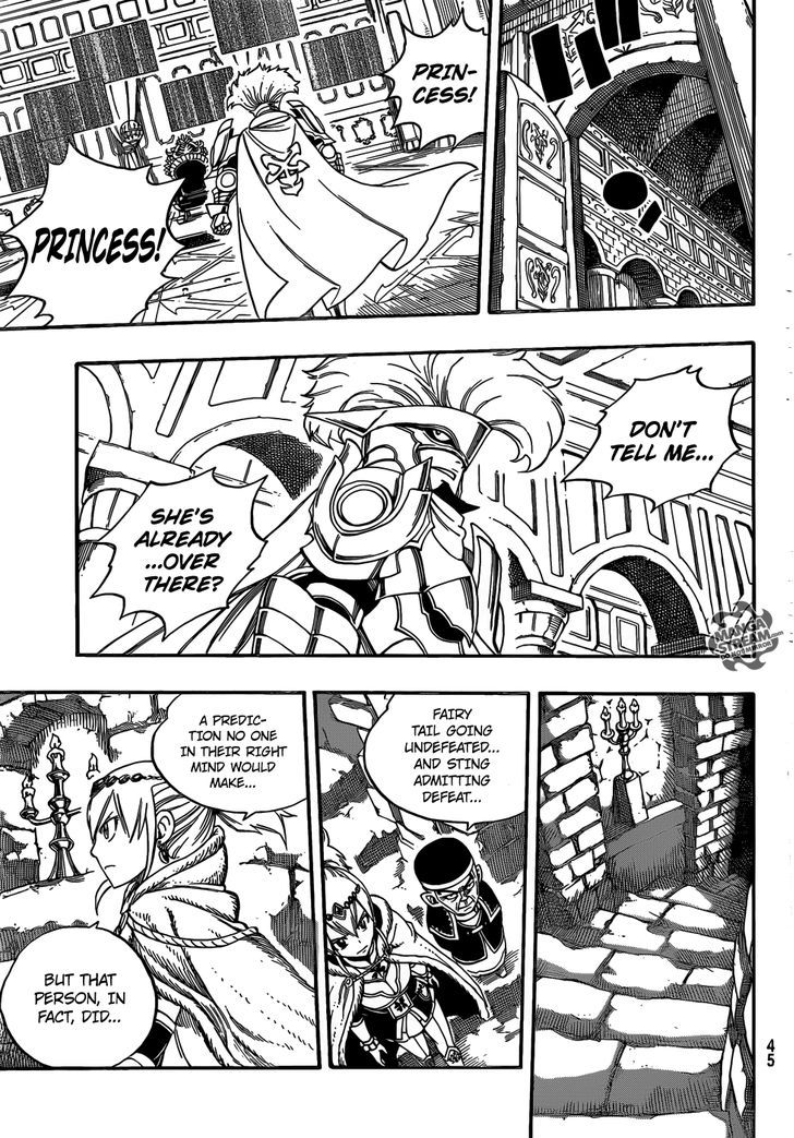 Fairy Tail 322