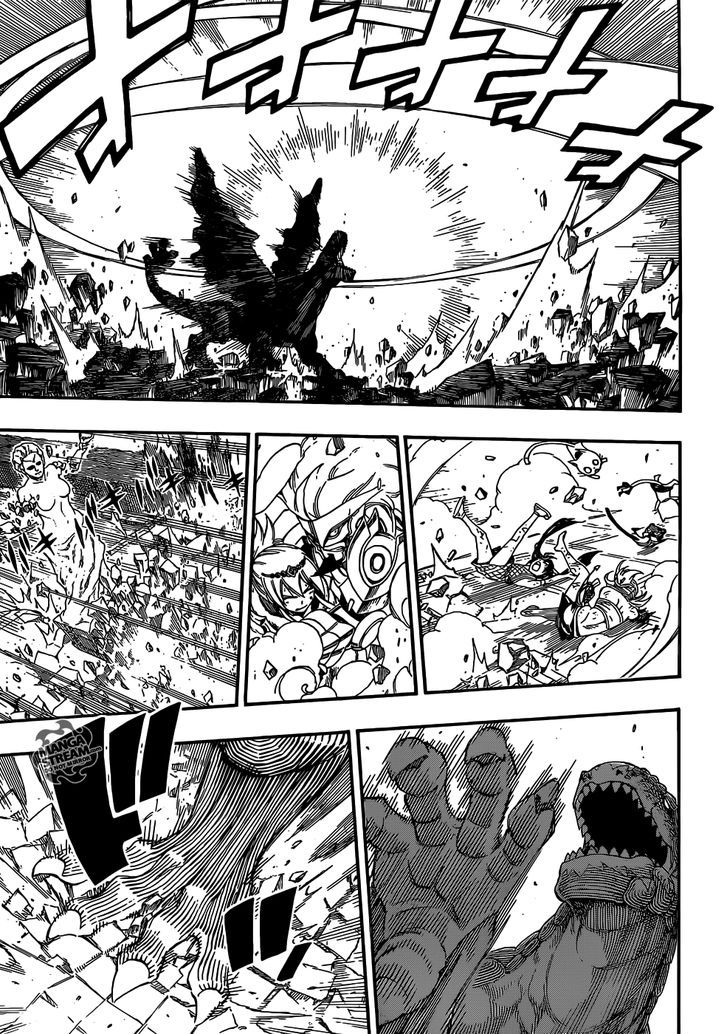 Fairy Tail 327