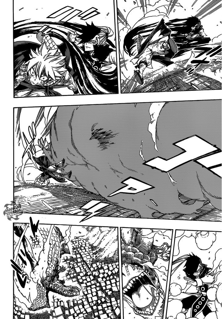 Fairy Tail 329
