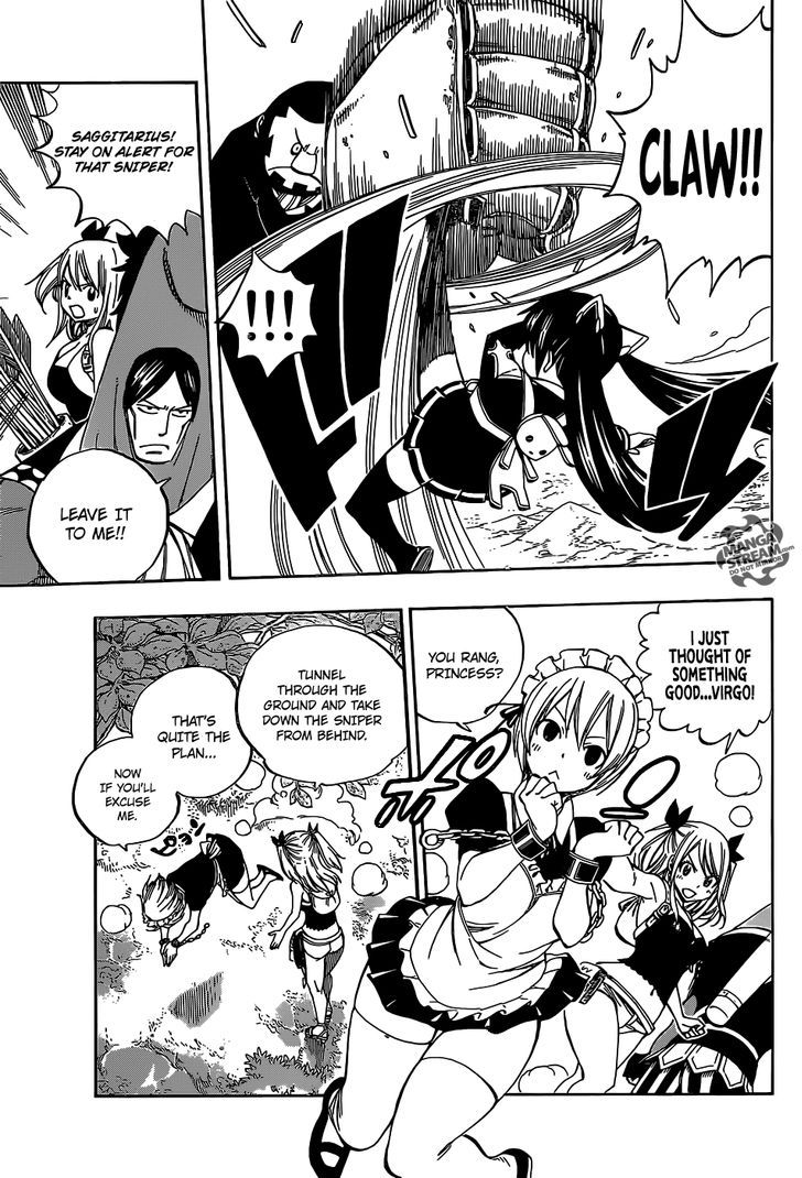 Fairy Tail 347