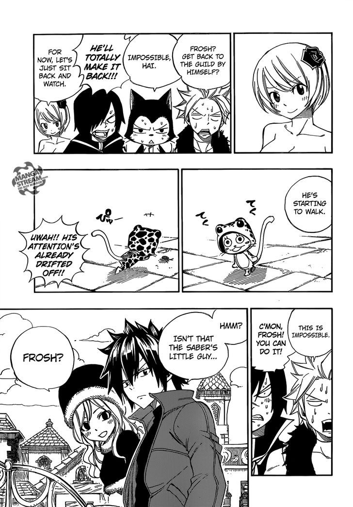 Fairy Tail 374.5