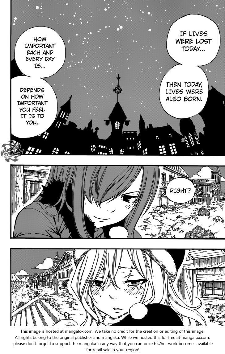 Fairy Tail 376.5