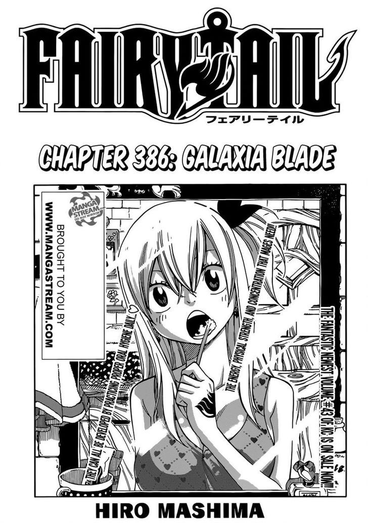 Fairy Tail 386