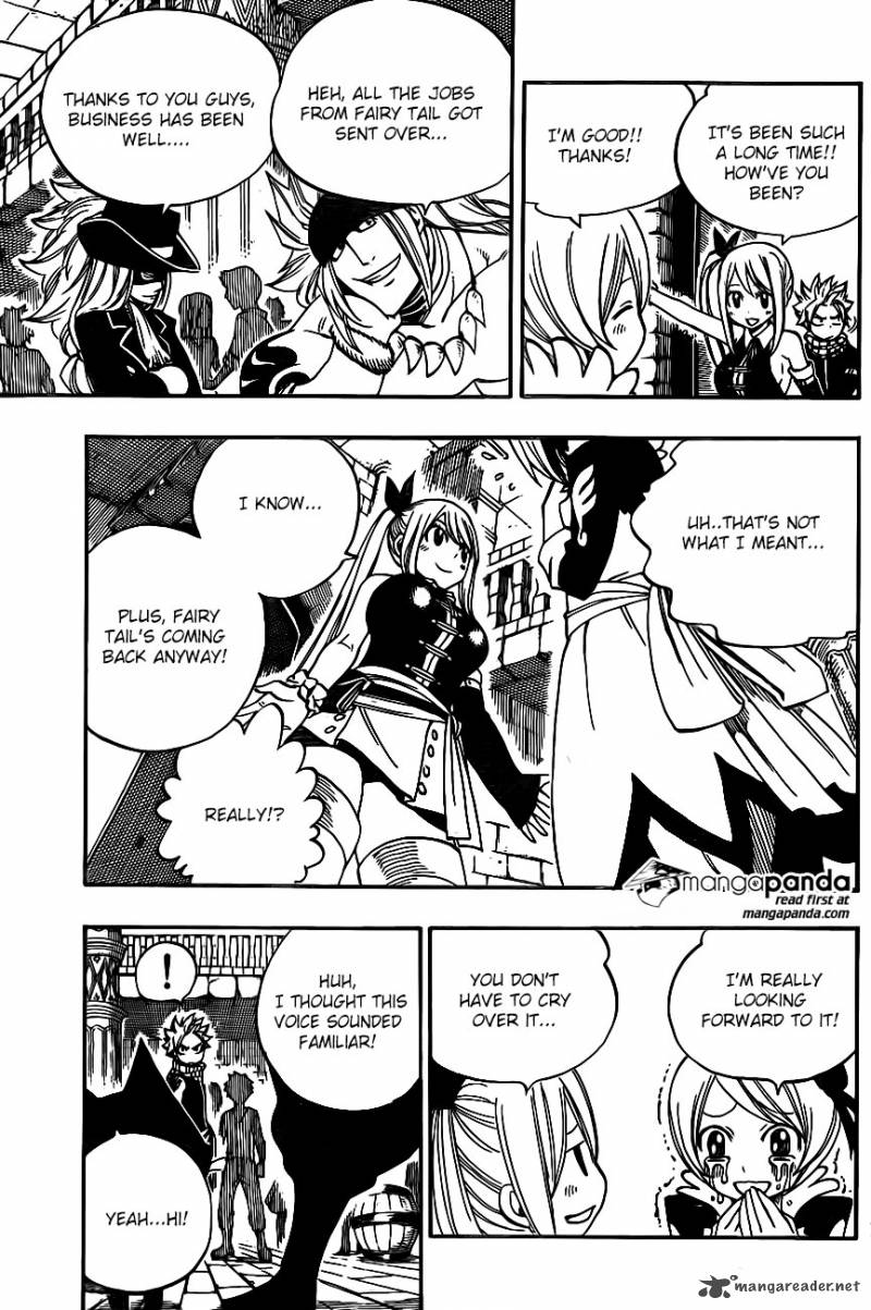 Fairy Tail 425